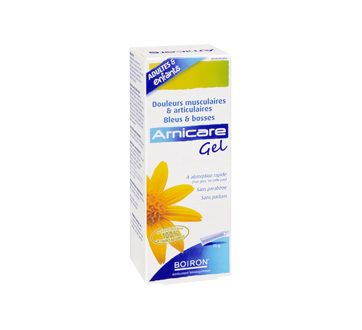 Arnicare Gel 75 G Boiron Boiron Jean Coutu