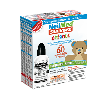 Image 1 du produit NeilMed - Sinus Rinse trousse pédiatrique, 1 unité
