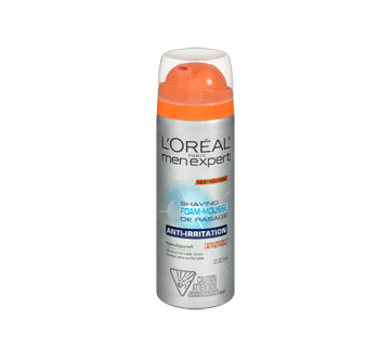 Image du produit L'Oréal Paris - Men Expert mousse rasage, 200 ml
