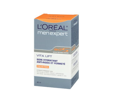 Image 1 du produit L'Oréal Paris - Men Expert hydratant anti-âge, 48 ml