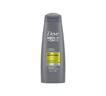 Sport Care shampooing, revitalisant et désodorisant, 355 ml, Active + Fresh