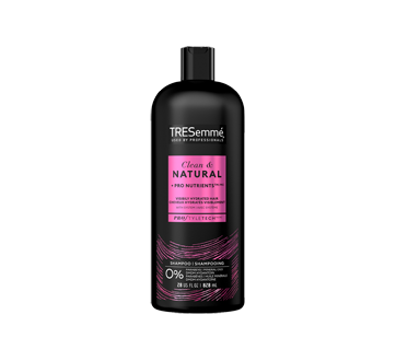 Image du produit TRESemmé - Clean & Natural shampooing, 828 ml