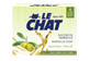Vignette du produit Le Chat - Savon de Marseille pour le corps, 4 x 100 g, huile d'olive