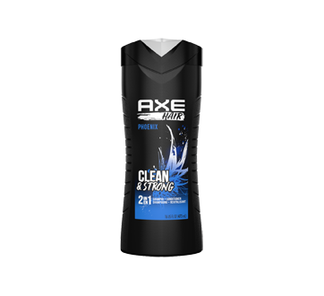Hair Pheonix shampooing 2-en-1, 473 ml