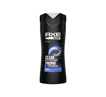 Hair Primed shampooing, 473 ml, tout propre/Juste Clean