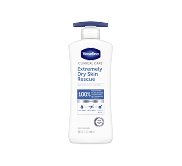 Extremely Dry Skin Rescue lotion hydratante réparatrice, 400 ml