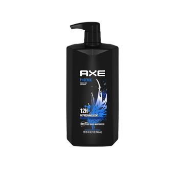 Image du produit Axe - Phoenix nettoyant pour le corps, 946 ml, propre + rafraîchissant