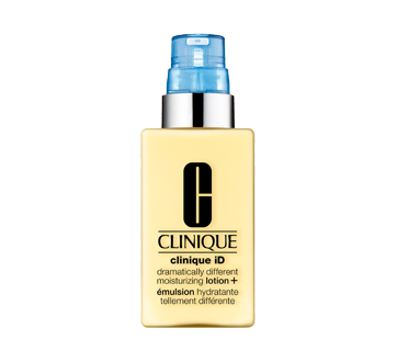 Clinique iD émulsion hydratante + cartouche pour pores et texture inégale, 125 ml