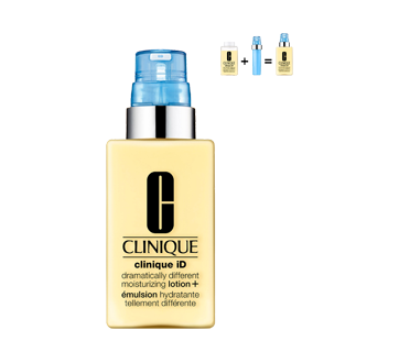 Image 3 du produit Clinique - Clinique iD émulsion hydratante + cartouche pour pores et texture inégale, 125 ml