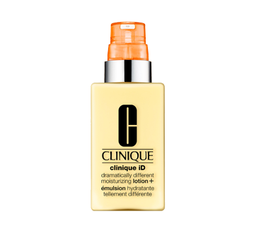 Clinique iD émulsion hydratante + cartouche pour la fatigue, 125 ml