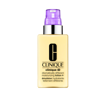 Clinique iD émulsion hydratante + cartouche pour rides et ridules, 125 ml