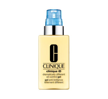 Image 1 du produit Clinique - Clinique iD gel anti-brillance + cartouche pour pores et texture inégale, 125 ml