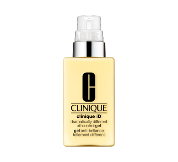 Clinique iD gel anti-brillance + cartouche pour teint inégal, 125 ml