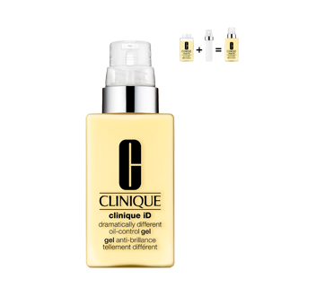 Image 3 du produit Clinique - Clinique iD gel anti-brillance + cartouche pour teint inégal, 125 ml