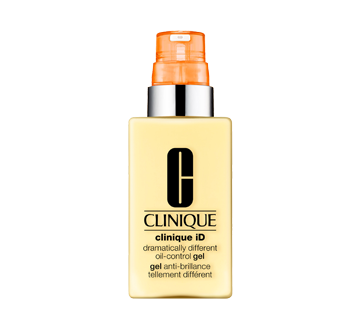 Clinique iD gel anti-brillance + cartouche pour la fatigue, 125 ml