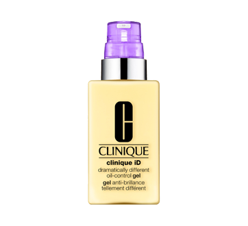Clinique iD gel anti-brillance + cartouche pour rides et ridules, 125 ml