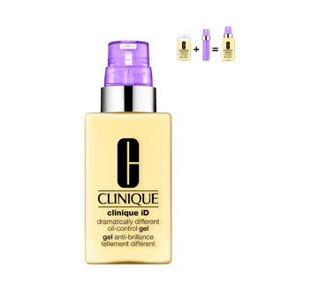 Image 3 du produit Clinique - Clinique iD gel anti-brillance + cartouche pour rides et ridules, 125 ml
