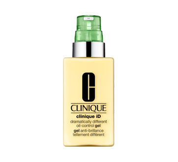 Clinique iD gel anti-brillance + cartouche pour l'irritation, 125 ml