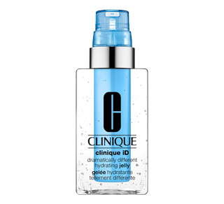 Clinique iD gelée hydratante + cartouche pour pores et texture inégale, 125 ml