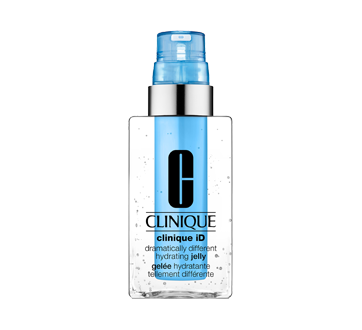Image 1 du produit Clinique - Clinique iD gelée hydratante + cartouche pour pores et texture inégale, 125 ml