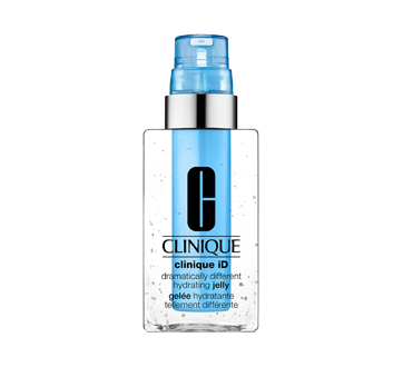 Clinique iD gelée hydratante + cartouche pour pores et texture inégale, 125 ml