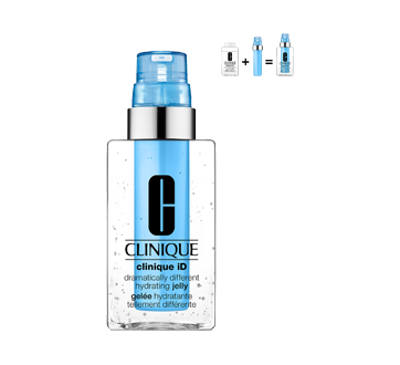 Image 3 du produit Clinique - Clinique iD gelée hydratante + cartouche pour pores et texture inégale, 125 ml