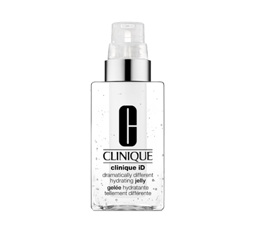 Clinique iD gelée hydratante + cartouche pour teint inégal, 125 ml