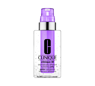 Clinique iD gelée hydratante + cartouche pour rides et ridules, 125 ml
