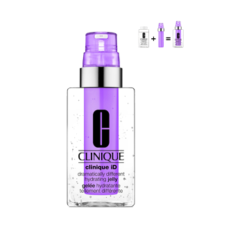 Image 3 du produit Clinique - Clinique iD gelée hydratante + cartouche pour rides et ridules, 125 ml