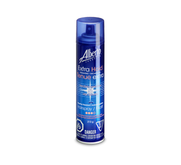 Fixatif tenue extra finition non parfumé, 213 g