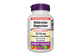 Vignette 2 du produit Webber Naturals - Mélatonine magnésium Puissance maximale comprimés, 60 unités