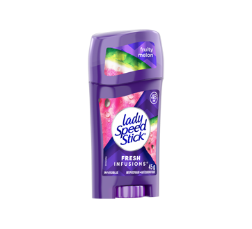 Fresh Infusions antisudorifique invisible, 45 g, melon juteux