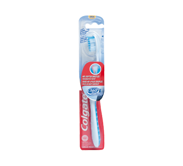 Image du produit Colgate - 360 Sensitive Pro-Relief Power brosse à dents, 1 unité, ultrasouple