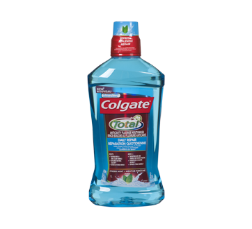 Image du produit Colgate - Colgate Total Santé des Gencives Réparation quotidienne rince-bouche, 1 L
