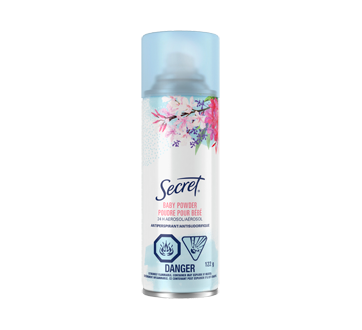 Antisudorifique En Aerosol 175 Ml Poudre Pour Bebe Secret Antisudorifique Jean Coutu Antisudorifique En Aerosol 175 Ml Poudre Pour Bebe Secret Antisudorifique Jean Coutu