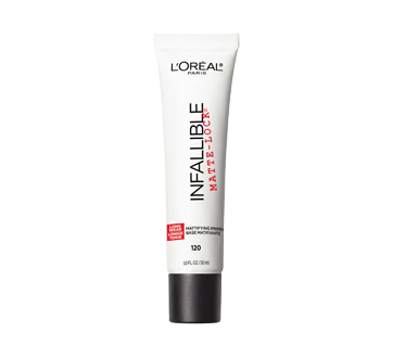 Image du produit L'Oréal Paris - Infallible Matte-Lock base, 30 ml