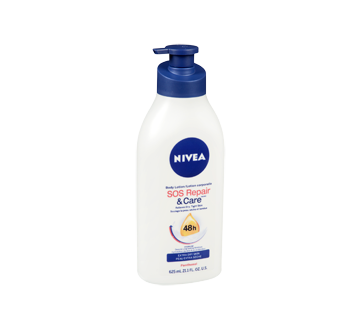 Image 2 du produit Nivea - SOS - Repair & Care lotion corporelle, 625 ml