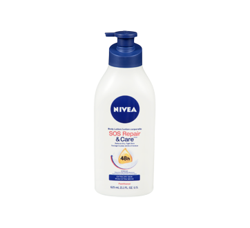 Image 3 du produit Nivea - SOS - Repair & Care lotion corporelle, 625 ml