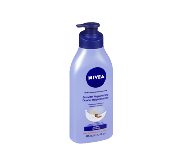 Image 2 du produit Nivea - Lotion corporelle douce régénératrice, 625 ml