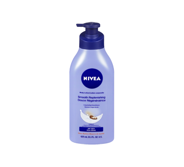 Image 3 du produit Nivea - Lotion corporelle douce régénératrice, 625 ml