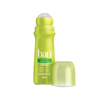 Déodorant antisudorifique à bille, 100 ml