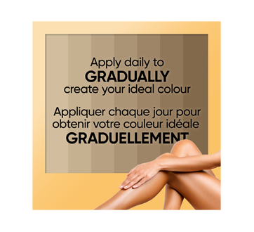 Image 4 du produit Jergens - Éclat Naturel + Raffermissant hydratant quotidien tons moyens à bronzés, 200 ml