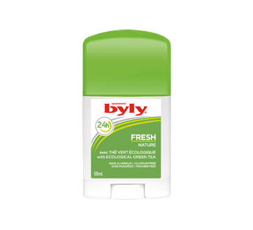 Fresh Nature déodorant en bâton, 50 ml