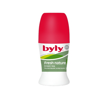 Fresh Nature antisudorifique à bille, 50 ml
