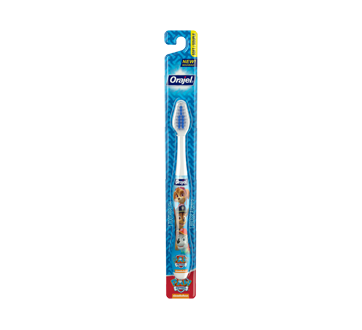Brosse à dents manuelle, 1 unité, souple