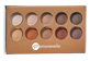 Vignette du produit Personnelle Cosmétiques - Palette d'ombres à paupières, Crépuscule, 1 unité