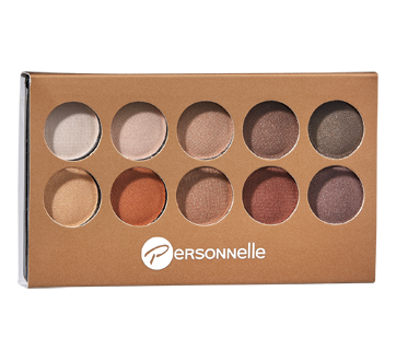 Palette d'ombres à paupières, Crépuscule, 1 unité