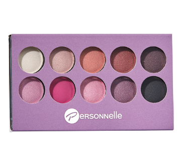 Palette d'ombres à paupières, 1 unité, aube