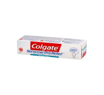 Image 3 du produit Colgate - Sensitive Pro-Relief Répare-Émail dentifrice au fluorure, 22 ml