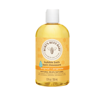 Burt's Bees Baby bain moussant pour bébés, 350 ml
